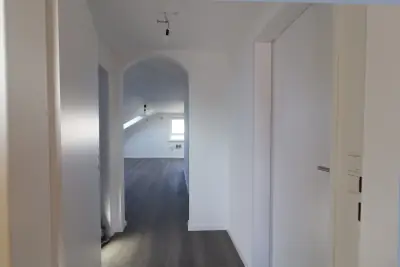 Helle 3-Zimmer Dachgeschosswohnung