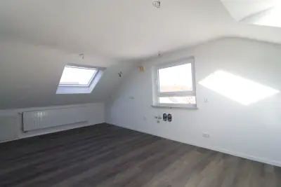 Helle 3-Zimmer Dachgeschosswohnung