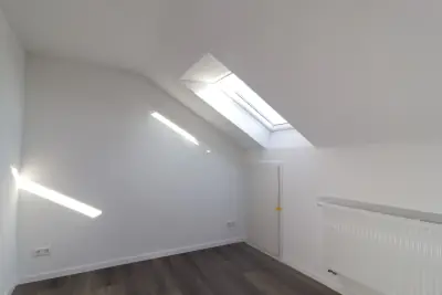 Helle 3-Zimmer Dachgeschosswohnung